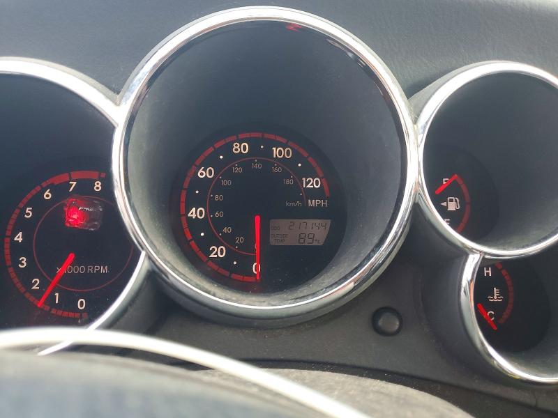Photo 9 from auction – 2003 TOYOTA MATRIX with VIN 2T1KR32E03C072660