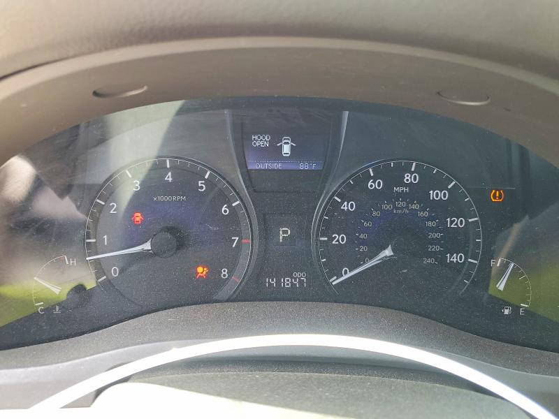Photo 9 from auction – 2011 LEXUS RX with VIN 2T2BK1BAXBC111738