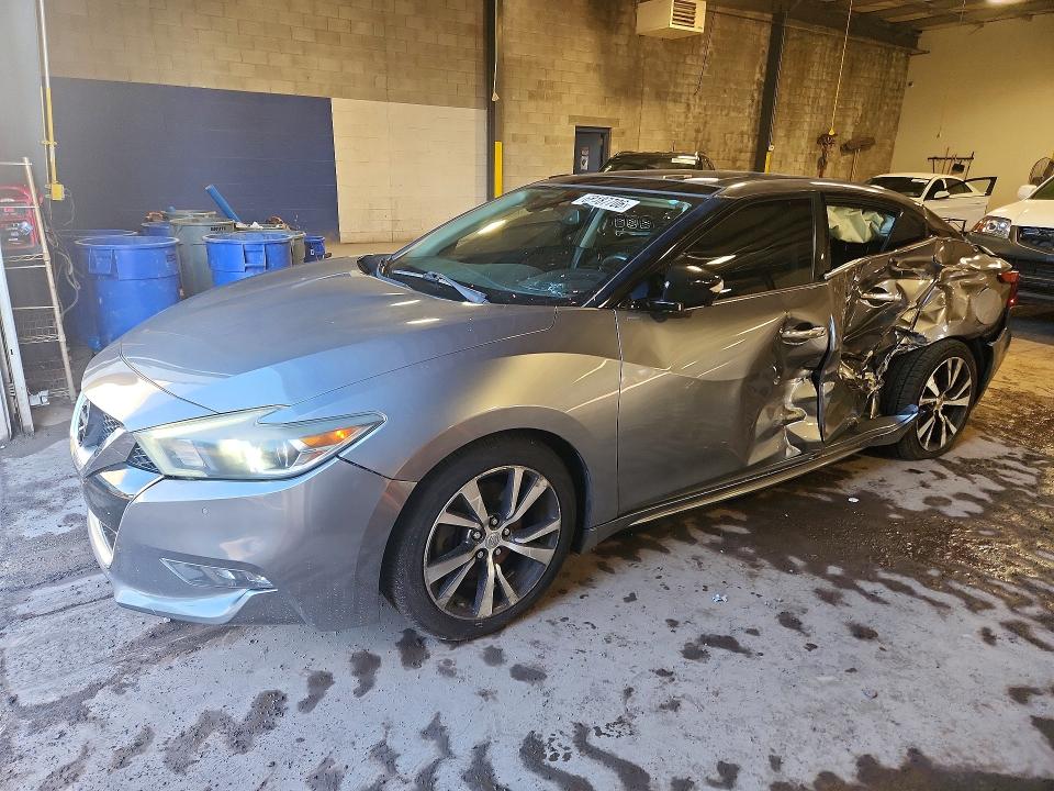 NISSAN MAXIMA 2016 con VIN 1N4AA6AP5GC397431 - Foto de la subasta