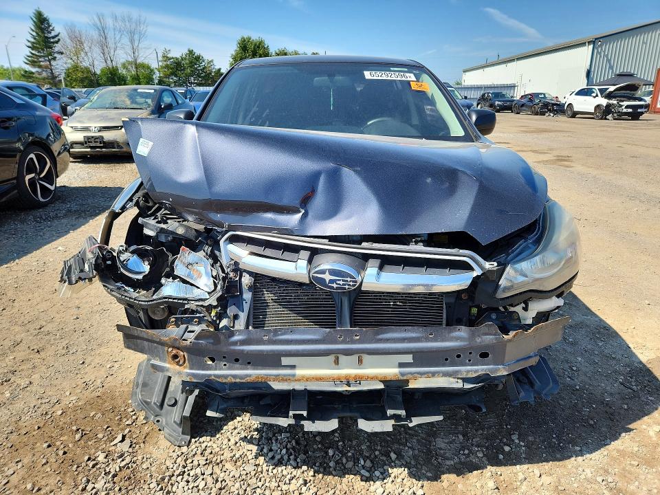 Photo 5 from auction – 2013 SUBARU IMPREZA with VIN JF1GPAC65D2817402