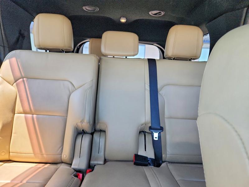 Снимка 10 от търг – 2016 FORD EXPLORER с VIN 1FM5K8D80GGA11351