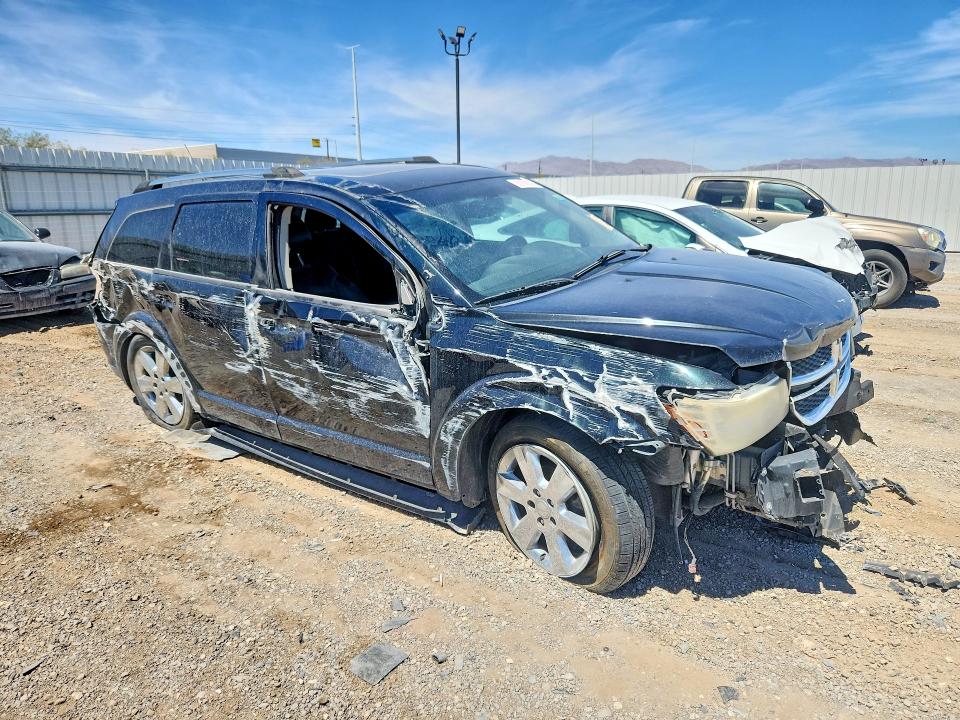 Photo 4 from auction – 2011 DODGE JOURNEY with VIN 3D4PG9FG1BT509932