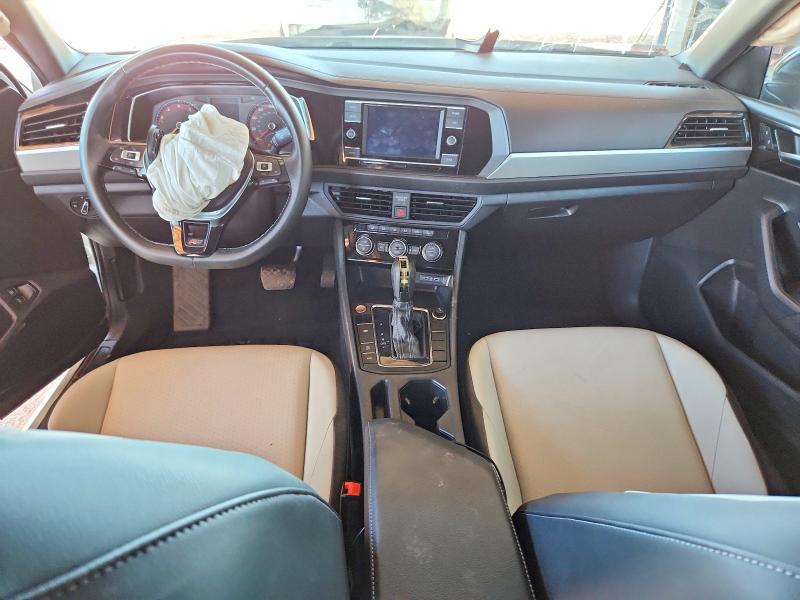Photo 8 from auction – 2021 VOLKSWAGEN JETTA with VIN 3VWC57BU2MM091408