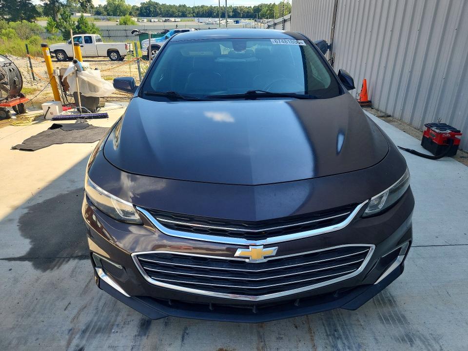 Photo 5 from auction – 2016 CHEVROLET MALIBU with VIN 1G1ZE5ST6GF237119