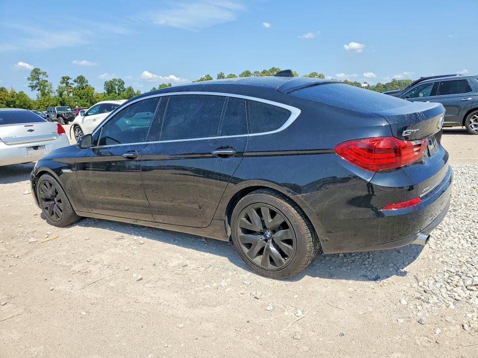 Photo 2 from auction – 2015 BMW 535 with VIN WBA5M4C50FD184122