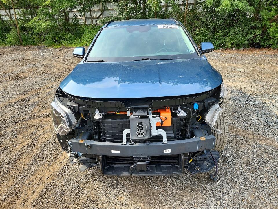 Photo 5 from auction – 2024 KIA NIRO with VIN KNDCR3L12R5121783
