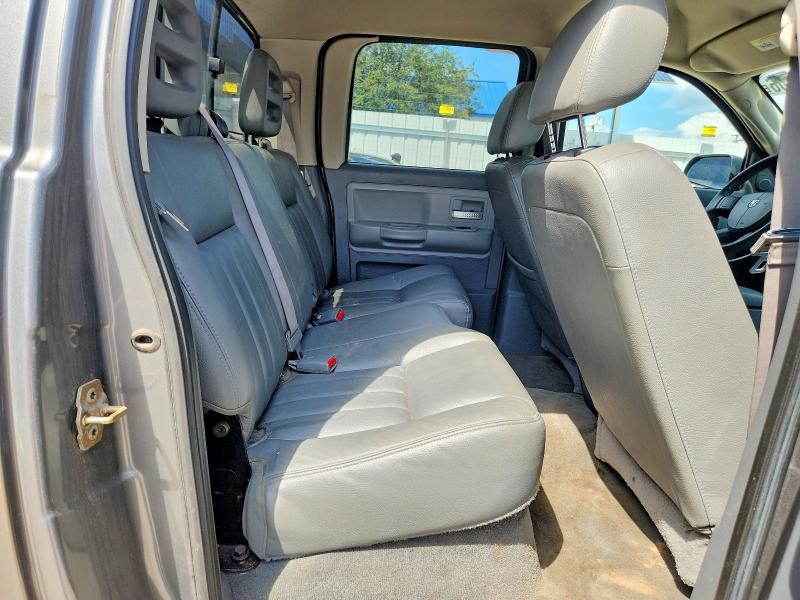 Photo 10 from auction – 2005 DODGE DAKOTA with VIN 1D7HW58N85S204660