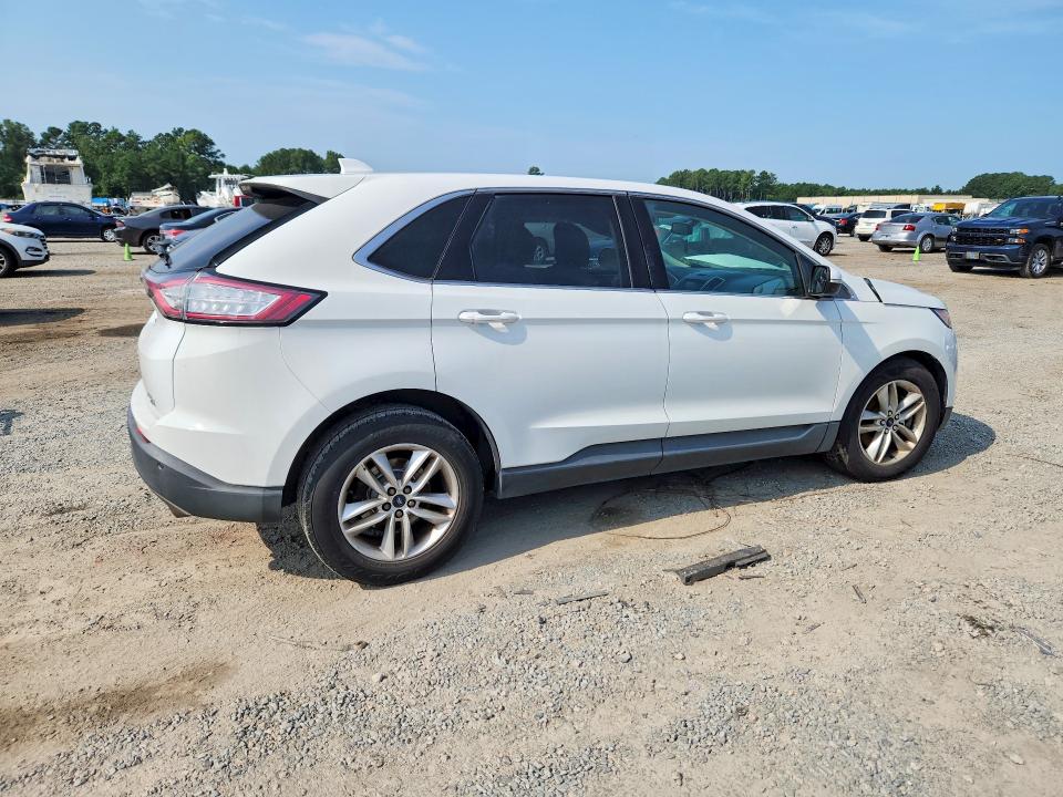 Foto 3 de la subasta – 2015 FORD EDGE con VIN 2FMTK4J82FBB74660