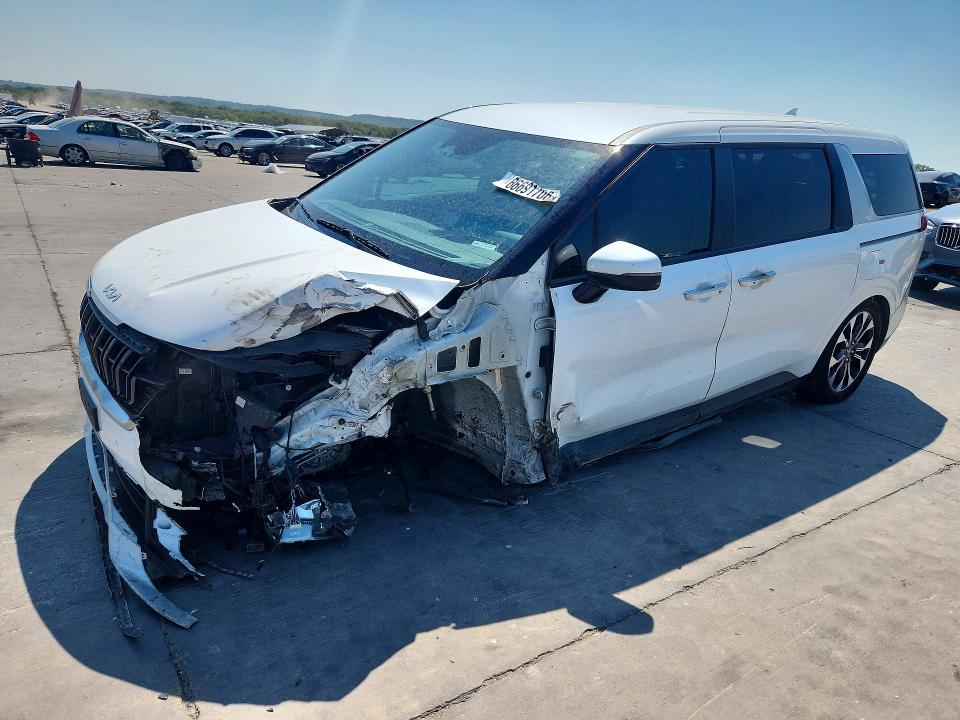2024 KIA CARNIVAL - Търг №66691706