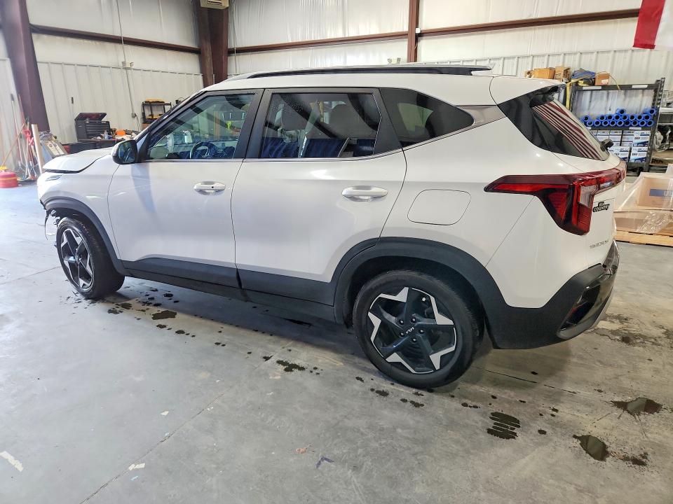 Photo 2 from auction – 2024 KIA SELTOS with VIN KNDER2AA4R7543676