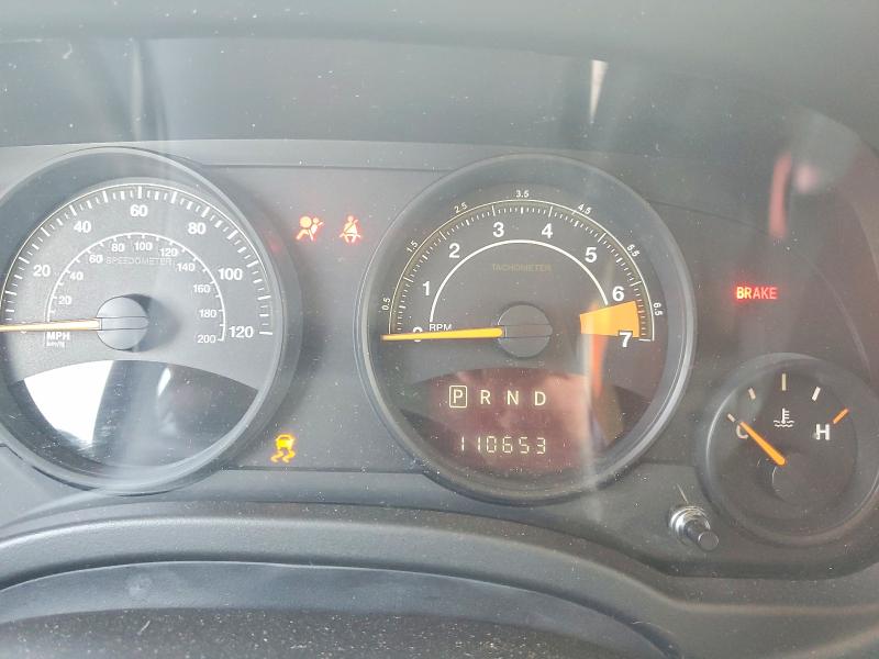 Photo 9 from auction – 2015 JEEP PATRIOT with VIN 1C4NJPBA5FD372713
