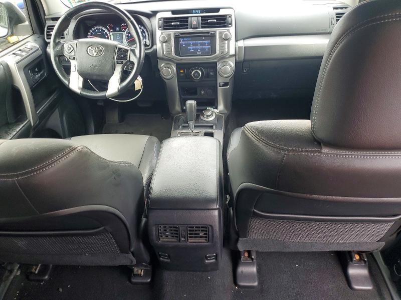 Photo 8 from auction – 2015 TOYOTA 4RUNNER with VIN JTEBU5JR7F5234604
