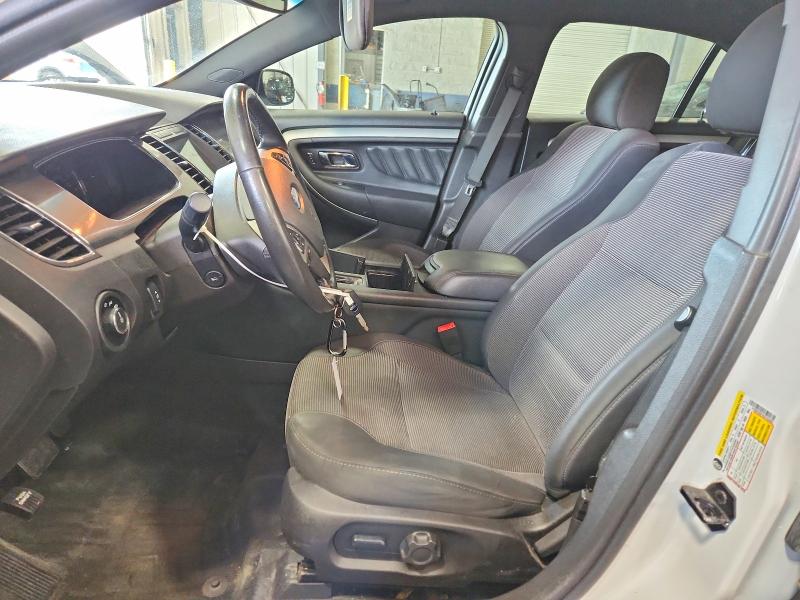 Photo 7 from auction – 2014 FORD TAURUS with VIN 1FAHP2E91EG153203