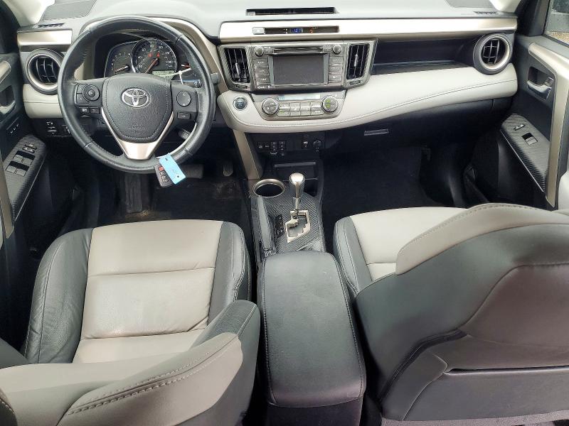 Photo 8 from auction – 2014 TOYOTA RAV4 with VIN 2T3DFREV4EW216669