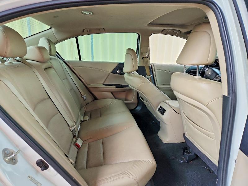 Photo 10 from auction – 2014 HONDA ACCORD with VIN 1HGCR2F82EA009040