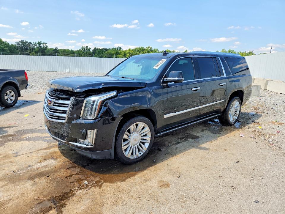 Снимка 1 от търг – 2018 CADILLAC ESCALADE с VIN 1GYS4KKJ2JR277982