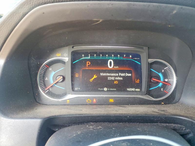 Photo 9 from auction – 2020 HONDA PILOT with VIN 5FNYF5H51LB011769