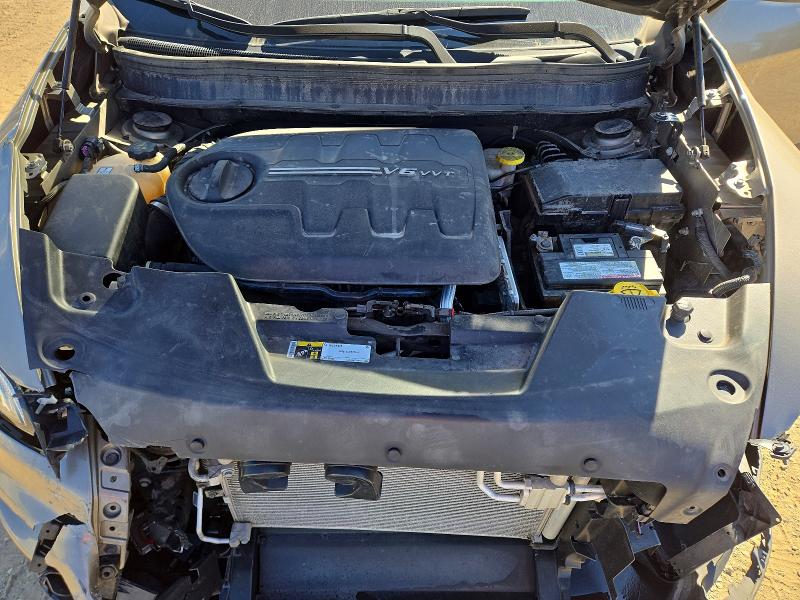 Photo 11 from auction – 2017 JEEP CHEROKEE with VIN 1C4PJMDS7HW653917
