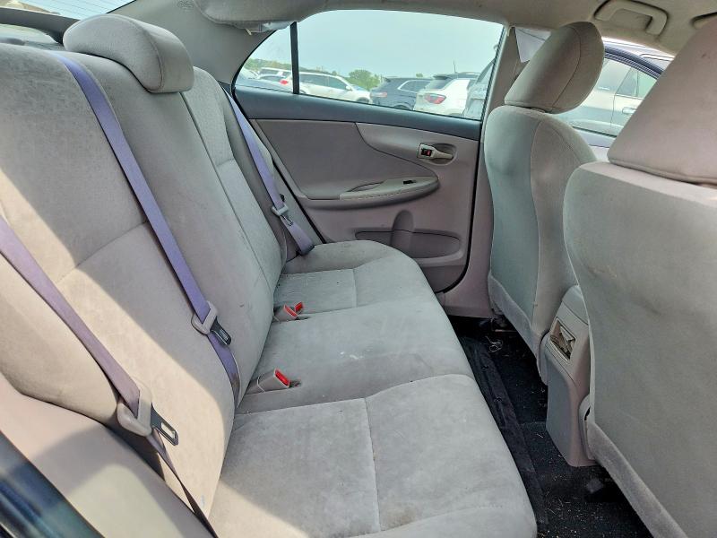 Photo 10 from auction – 2009 TOYOTA COROLLA with VIN 2T1BU40E99C012490