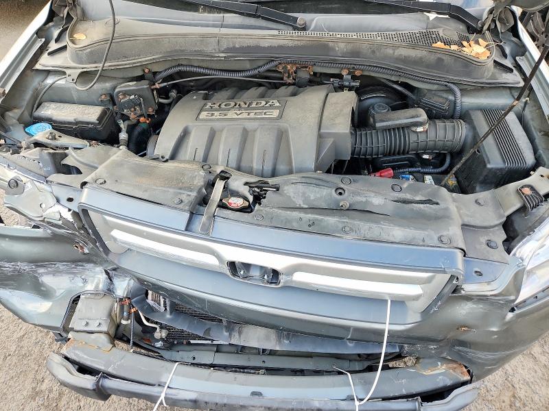 Photo 12 from auction – 2008 HONDA PILOT with VIN 5FNYF18608B022898