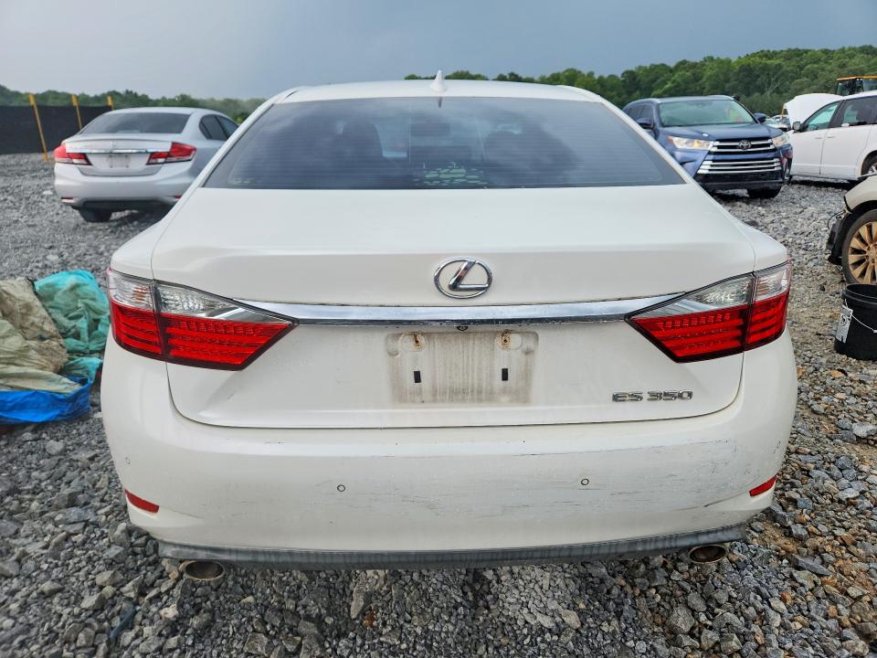Photo 6 from auction – 2015 LEXUS ES with VIN JTHBK1GG1F2162145