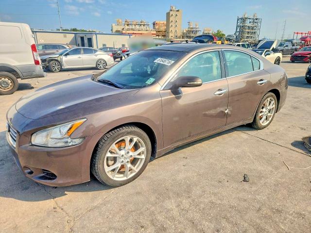 2013 NISSAN MAXIMA - Търг №61646716