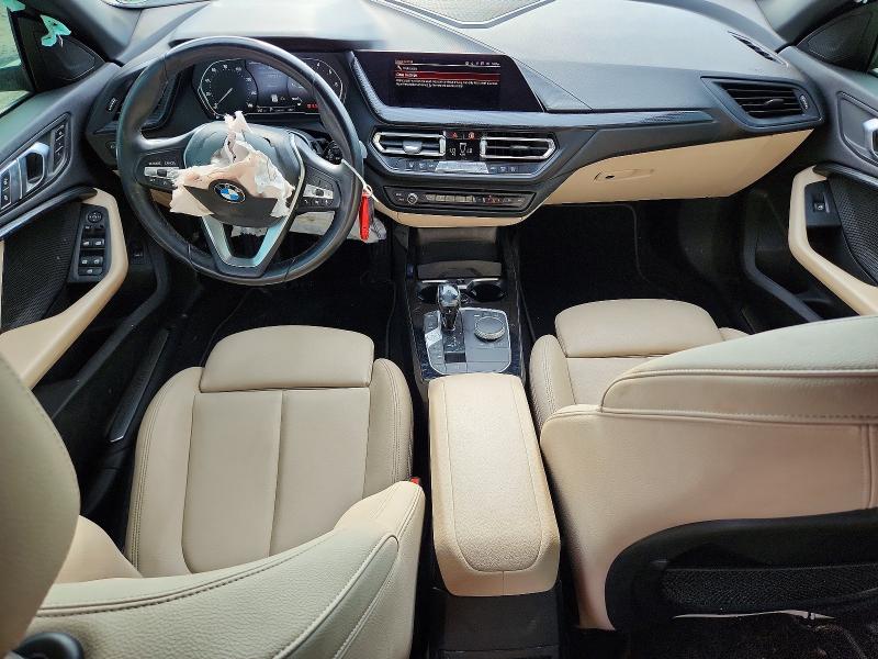 Photo 8 from auction – 2021 BMW 228XI with VIN WBA73AK04M7G72293