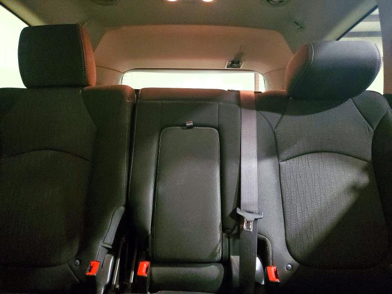 Photo 10 from auction – 2014 CHEVROLET TRAVERSE with VIN 1GNKVGKD5EJ361512