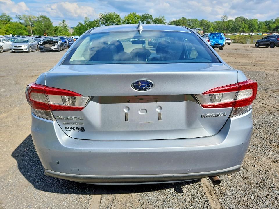 Photo 6 from auction – 2018 SUBARU IMPREZA with VIN 4S3GKAB68J3602015