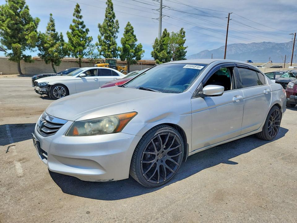 HONDA ACCORD 2011 with VIN 1HGCP2F34BA054891 - Photo from auction