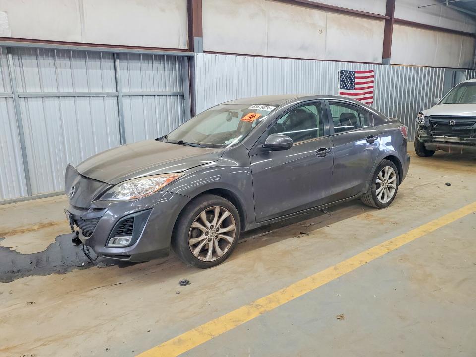 Photo 1 from auction – 2010 MAZDA 3 with VIN JM1BL1S59A1267695