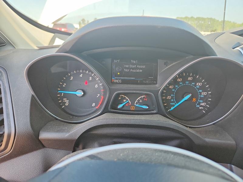 Photo 9 from auction – 2016 FORD ESCAPE with VIN 1FMCU9GX8GUA90893