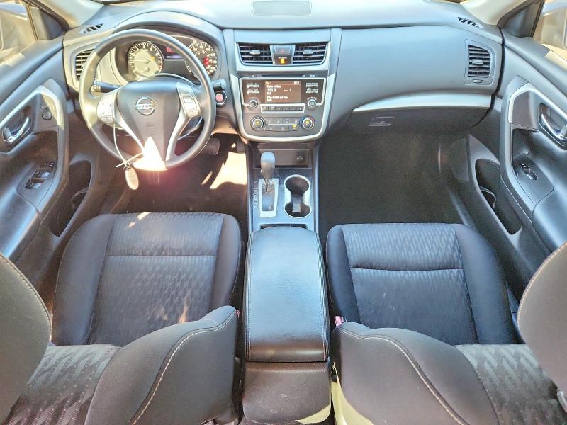 Photo 8 from auction – 2017 NISSAN ALTIMA with VIN 1N4AL3AP9HC294541