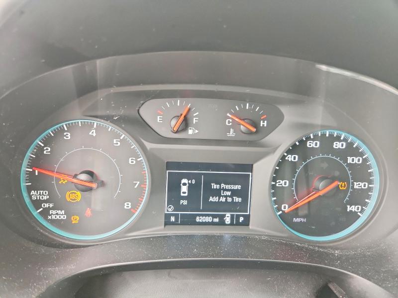 Photo 9 from auction – 2023 CHEVROLET MALIBU with VIN 1G1ZD5ST2PF217498