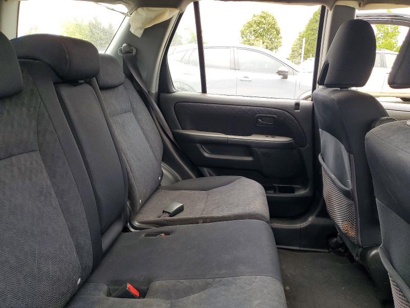 Photo 10 from auction – 2005 HONDA CR-V with VIN JHLRD68585C006409