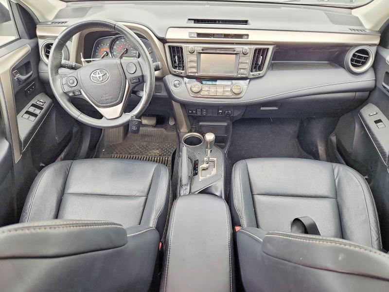Photo 8 from auction – 2014 TOYOTA RAV4 with VIN 2T3DFREV8EW161434