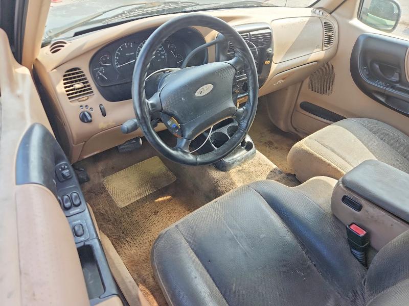 Photo 8 from auction – 2001 FORD RANGER with VIN 1FTYR14U61PA94714