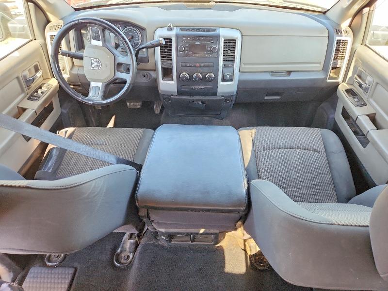 Photo 8 from auction – 2011 DODGE RAM 1500 with VIN 1D7RB1CT6BS654074