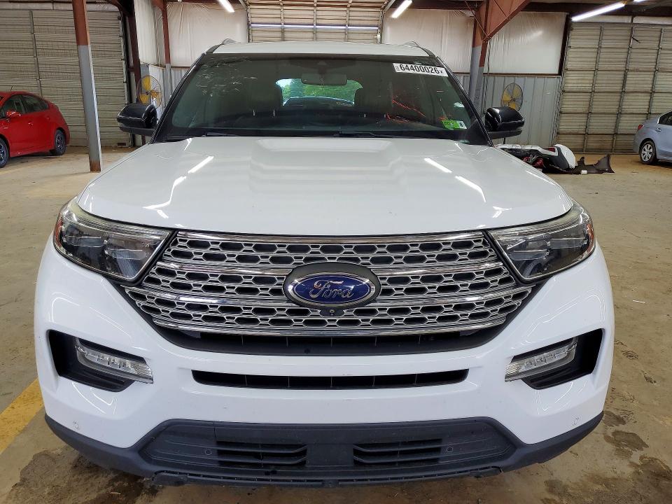 Photo 5 from auction – 2020 FORD EXPLORER with VIN 1FMSK8FH9LGA78945