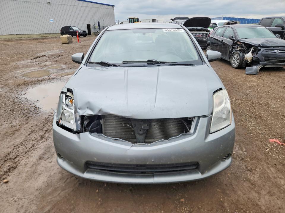 Photo 5 from auction – 2010 NISSAN SENTRA with VIN 3N1AB6AP8AL701552