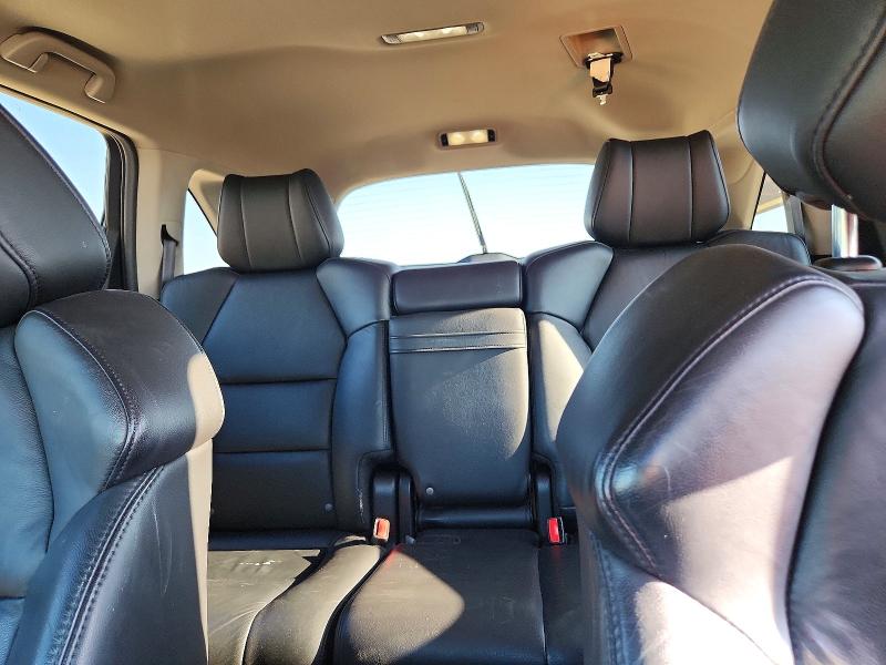Photo 10 from auction – 2013 ACURA MDX with VIN 2HNYD2H28DH512089