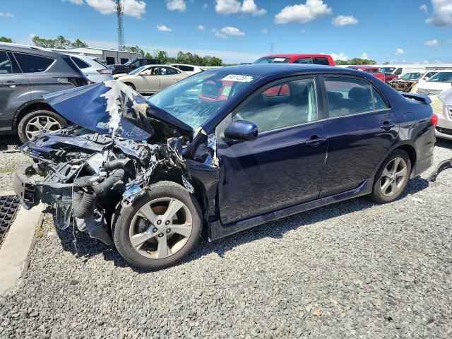 TOYOTA COROLLA 2013 с VIN 5YFBU4EE6DP121698 - Фото с аукциона
