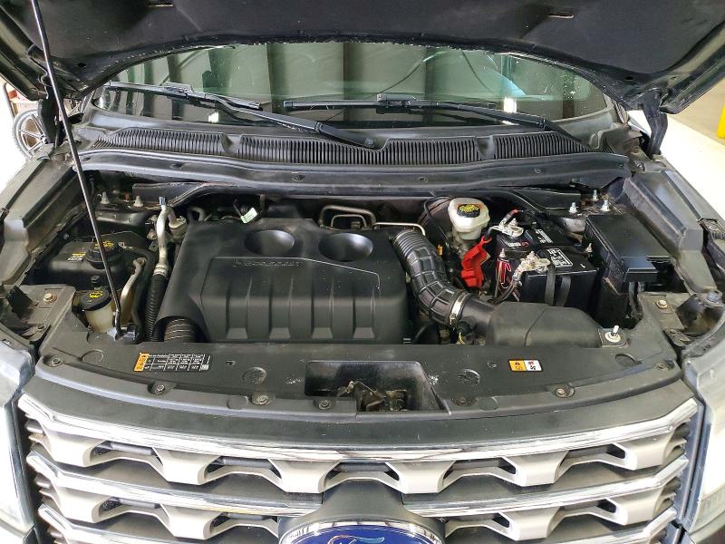 Photo 12 from auction – 2017 FORD EXPLORER with VIN 1FM5K8DH2HGA83251