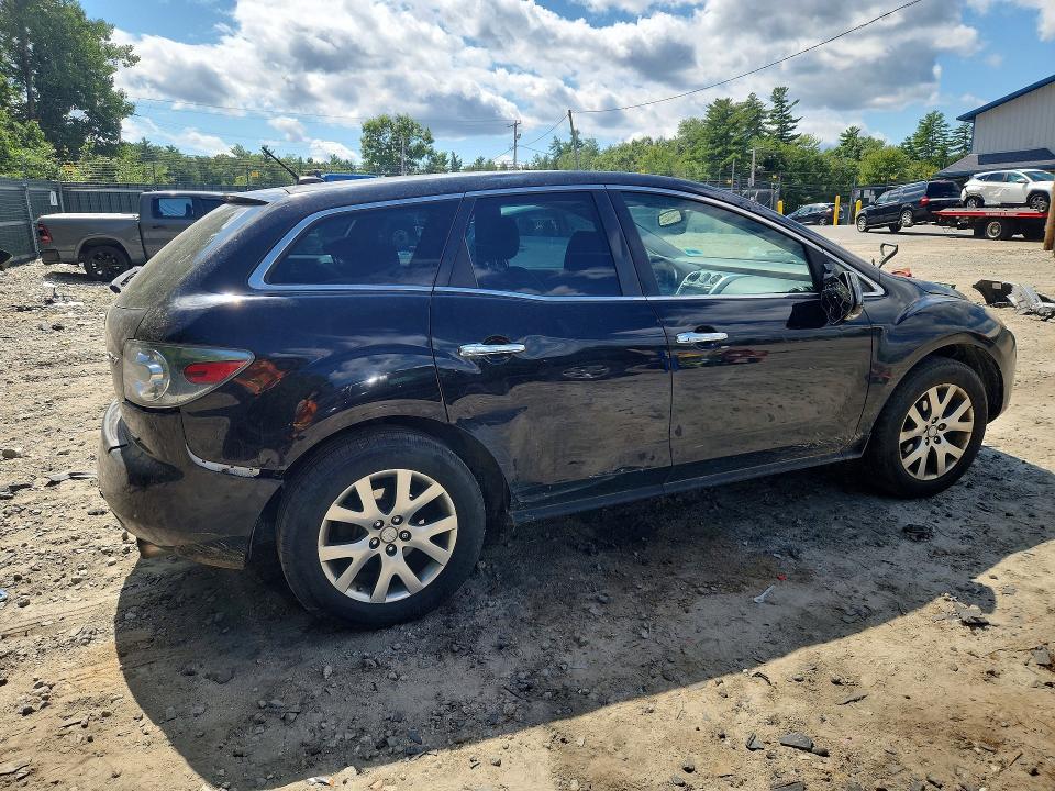 Photo 3 from auction – 2009 MAZDA CX-7 with VIN JM3ER29L890217711