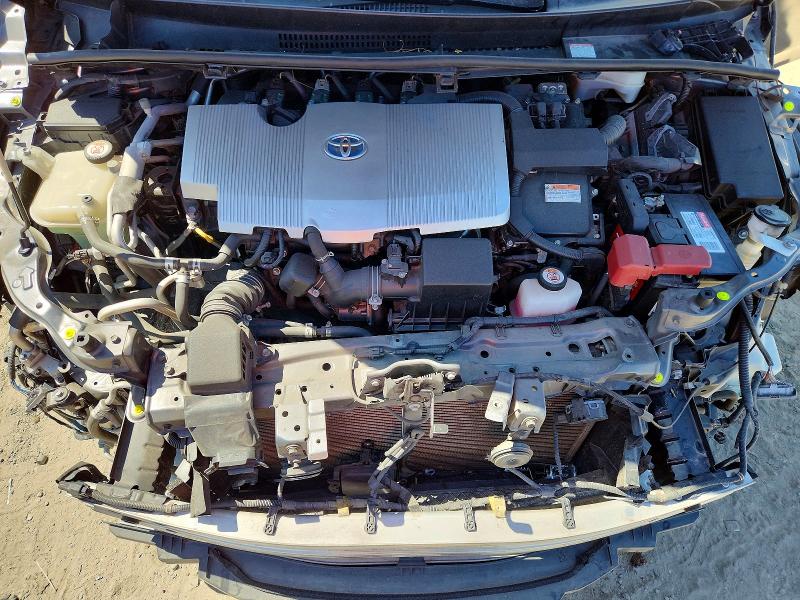 Photo 11 from auction – 2019 TOYOTA PRIUS PRIME with VIN JTDKARFP7K3115145
