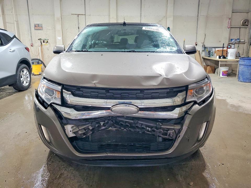 Photo 5 from auction – 2013 FORD EDGE with VIN 2FMDK3JC2DBB56594