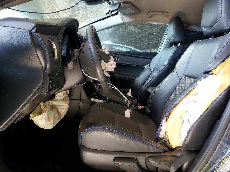 صورة رقم 7 من المزاد - 2018 TOYOTA COROLLA مع VIN 2T1BURHE4JC069072