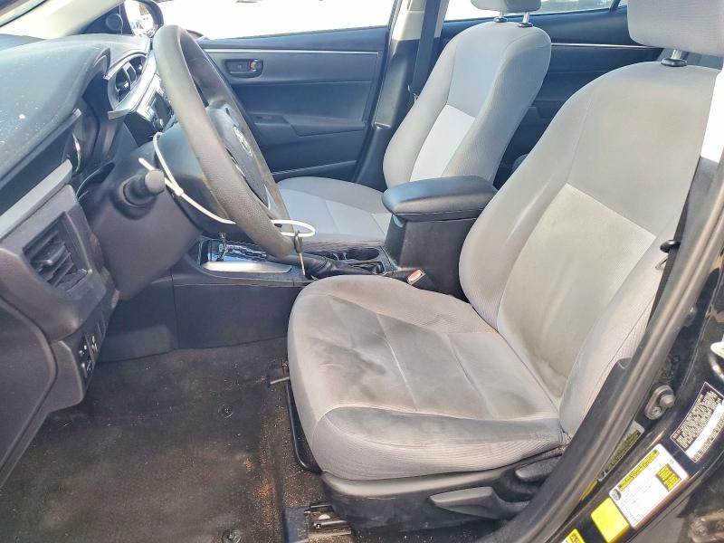 Photo 7 from auction – 2016 TOYOTA COROLLA with VIN 5YFBURHE6GP448812