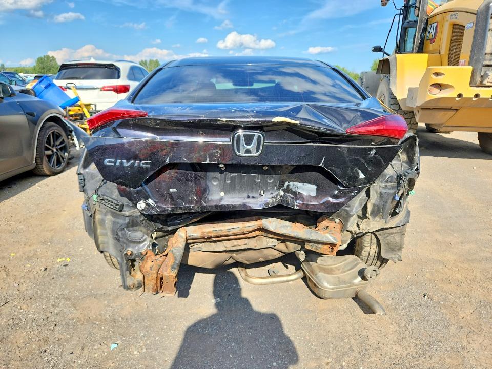Photo 6 from auction – 2016 HONDA CIVIC with VIN 2HGFC2F53GH022999
