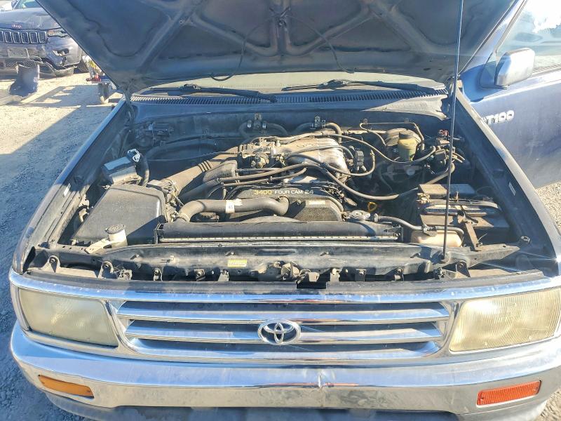 Photo 11 from auction – 1997 TOYOTA T100 with VIN JT4TN14D7V0033134